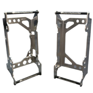Radiator Braces W/Fan