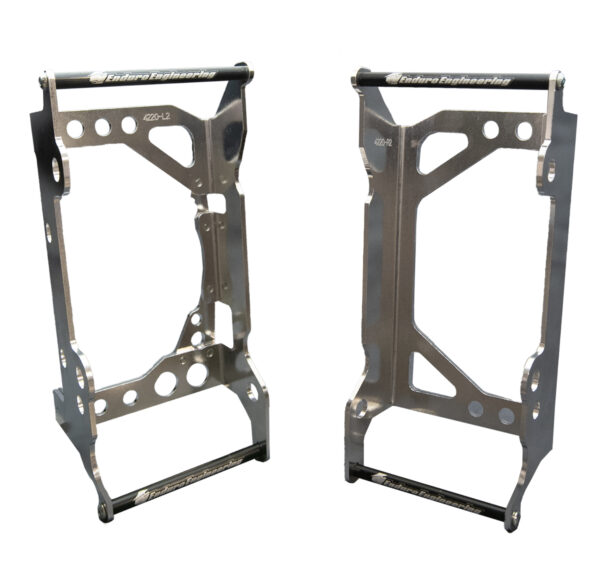 Radiator Braces W/Fan
