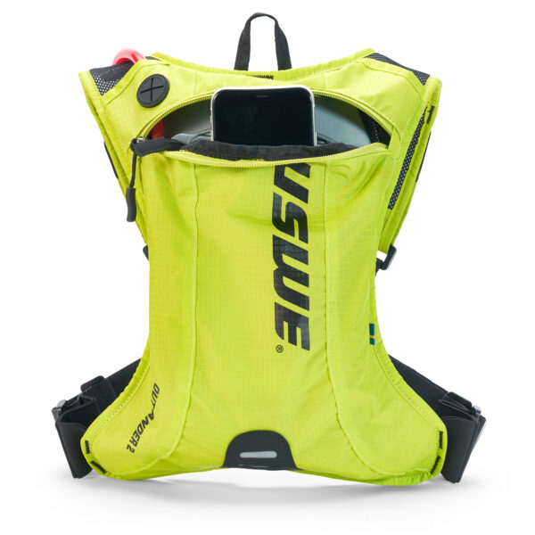 Outlander 2 Hydration System Crazy Yellow 1.5l - Image 3