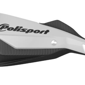 Trail Blazer Handguards White/Black