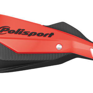 Trail Blazer Handguards Red/Black