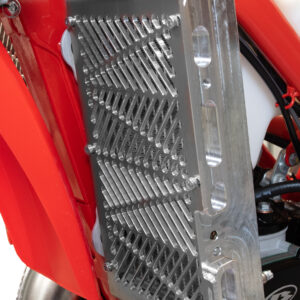 Billet Radiator Guard Beta