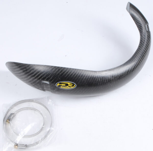 Pipe Guard Carbon Fiber