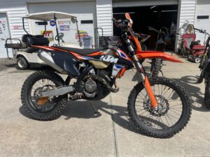 2017 KTM 350 XC-W