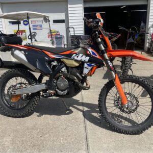 2017 KTM 350 XC-W