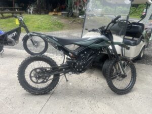 Beta Electric Hunter Edition 2024 Demo