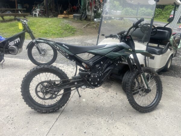 Beta Electric Hunter Edition 2024 Demo