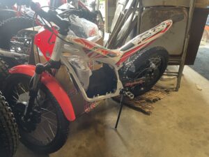 Beta Mini Trial Electric New