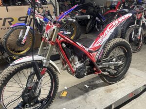 2018 GASGAS 125 - USED