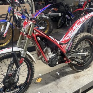 2018 GASGAS 125 - USED