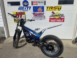 2025 Electric Motion Factor E