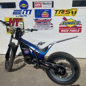 2025 Electric Motion Factor E