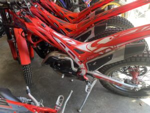 2023 Beta 250 STD