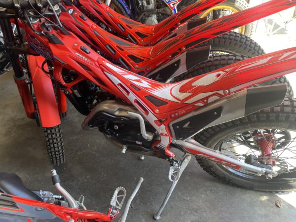 2023 Beta 250 STD