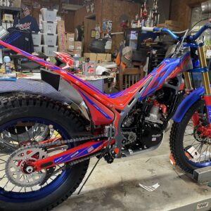2025 Beta Factory 250