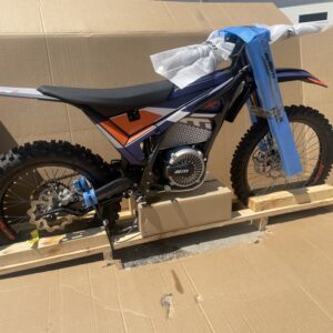 2024 Escape XR Electric Motion
