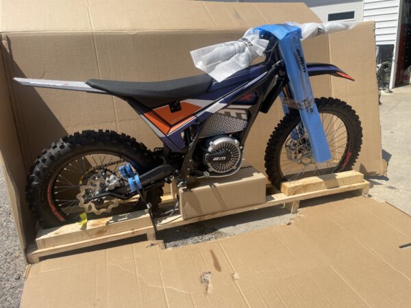 2024 Escape XR Electric Motion