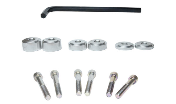 Handlebar Risers Hus/Ktm