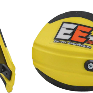 Composite Mnt Roost Deflectors Yellow W/Mounting Hardware