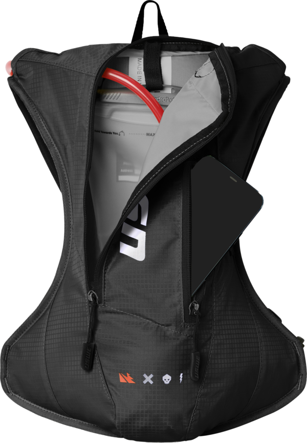 Outlander Moto 4l Hydo Pack Black - Image 2