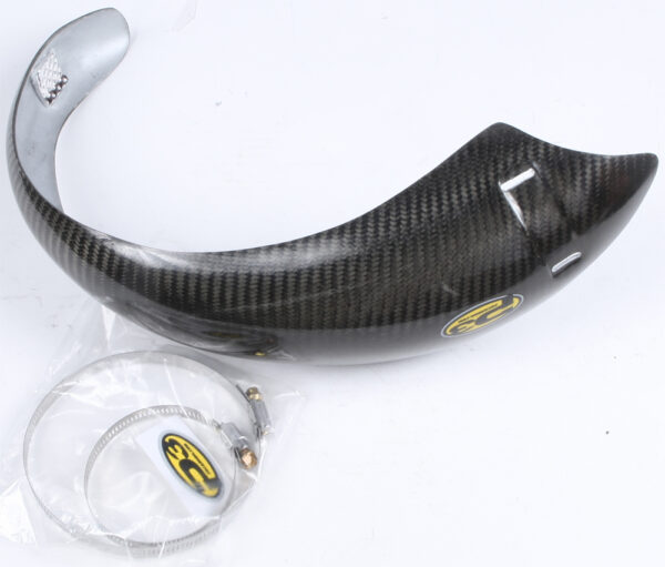 Pipe Guard Carbon Fiber