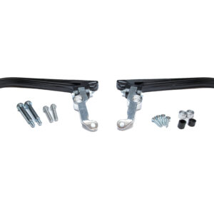 Aluminum Mnt Open Ended Guard Mounting Kit