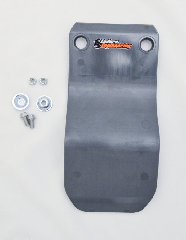Skidplate Linkage Guard