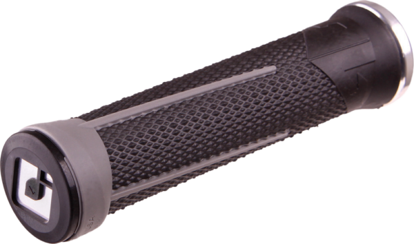 Ag 1 Mtb/Bmxgrips Black/Graphite W/Silver