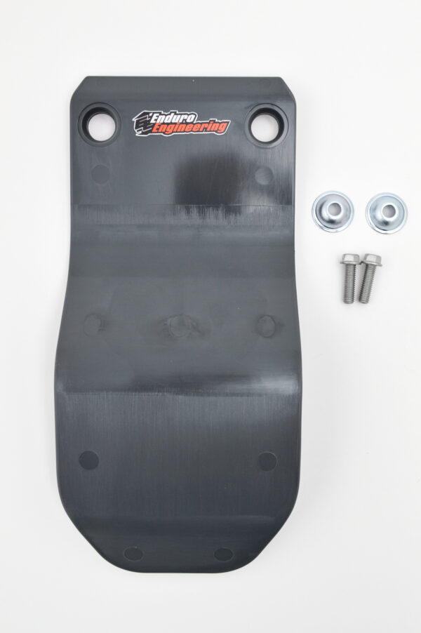 Skidplate Linkage Guard