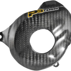 Carbon Fiber Ignition Cover 250/350sxf/Xcf