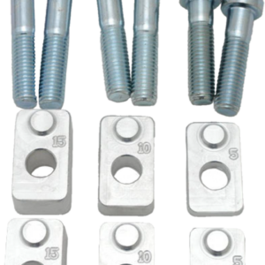 Handle Bar Risers Ktm/Hus Rectangle