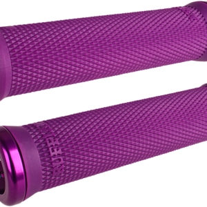 Ruffian V2.1 Bmx Grips Purple/Purple