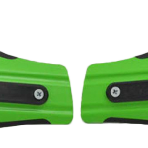 Evo 2 Roost Deflector Green Outer Mount