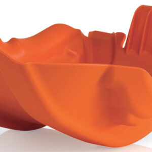 Skid Plate Orange