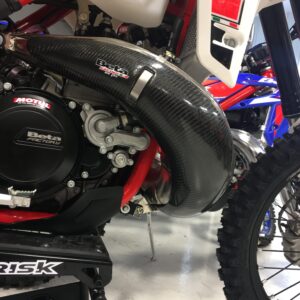 Pipe Guard Carbon Fiber Max