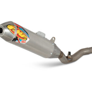 Q4 Hex S/A Muffler