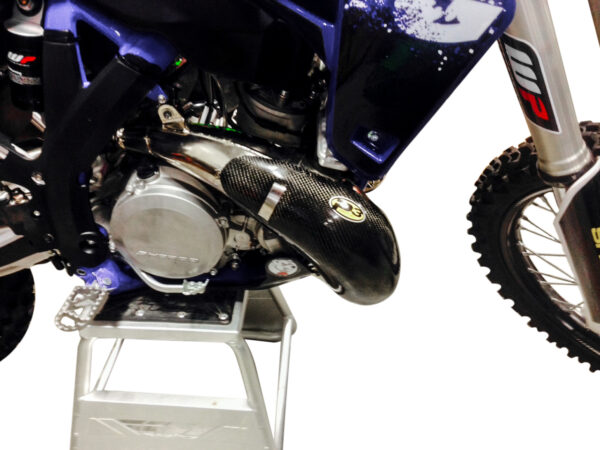 Pipe Guard Carbon Fiber