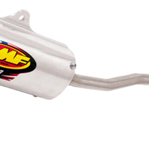 P Core 4 Muffler Sa S/S Hdr Hon Crf125f '14