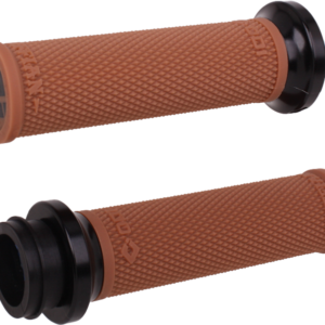 Rufian Grips Gum Rubber/Black Tbw