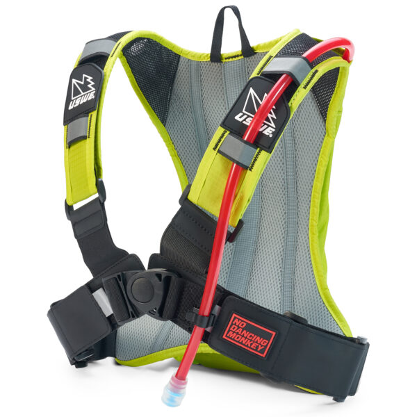 Outlander 2 Hydration System Crazy Yellow 1.5l - Image 2