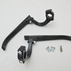 Composite Mnt Roost Deflectors W/Mounting Hardware