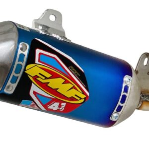 Fact 4.1 Mini S/O Ss Ano Ti Muffler Hon