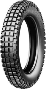 Tire Trial X Light Front 80/100 21 Bias Tt