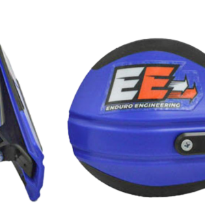 Composite Mnt Roost Deflectors Blue W/Mounting Hardware
