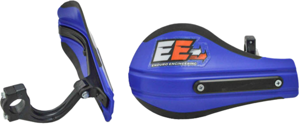Composite Mnt Roost Deflectors Blue W/Mounting Hardware