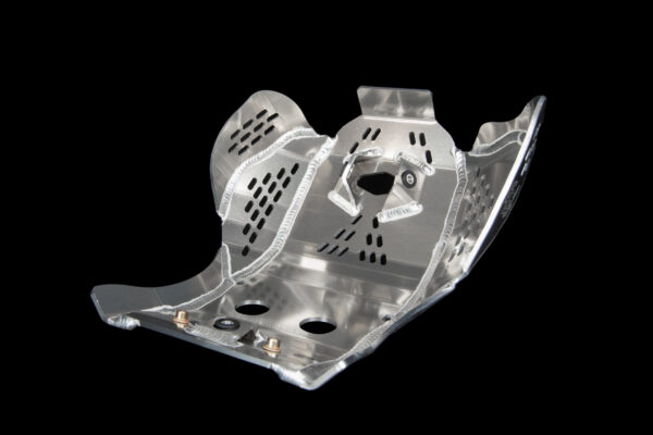 Xtreme 'Skidplate Rubber Mounted - Image 2