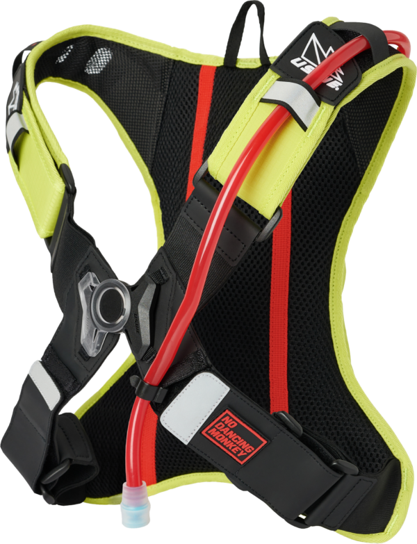 Outlander Moto 2l Hydo Pack Crazy Yellow - Image 2