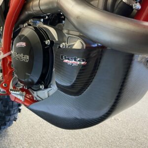 Skid Plates Carbon Fiber Beta