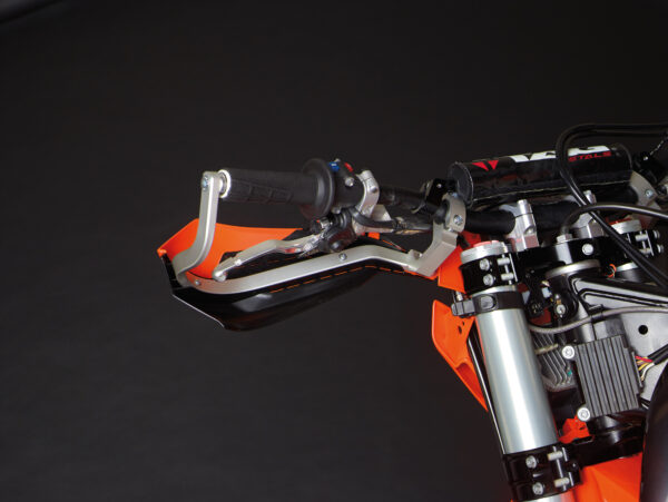 Trail Blazer Handguards Orange - Image 3
