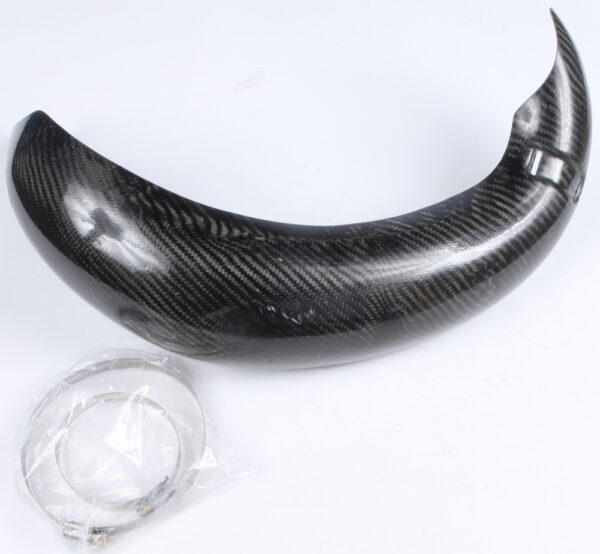 Pipe Guard Carbon Fiber